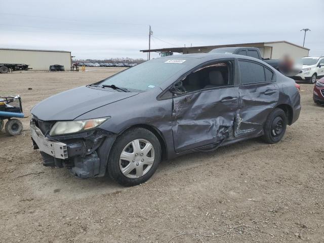 2014 HONDA CIVIC LX #3100507975