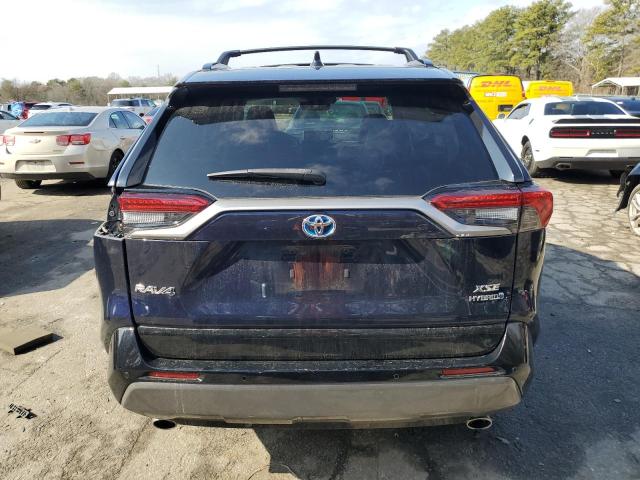 2021 TOYOTA RAV4 XSE - 4T3E6RFV4MU064023