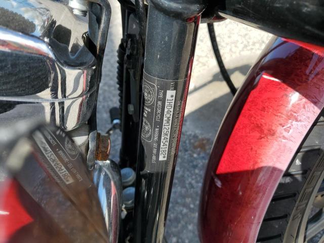 2005 HARLEY-DAVIDSON XL883 L 1HD4CMM125K454182