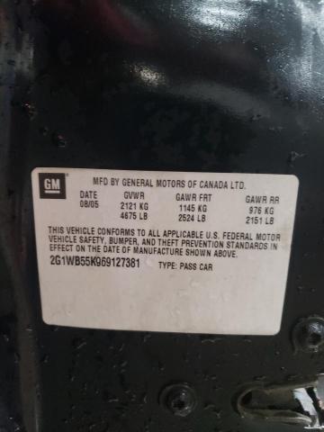 2006 CHEVROLET IMPALA LS #3292464698