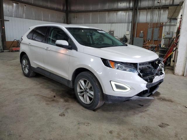 2015 FORD EDGE SEL - 2FMTK4J88FBB91964