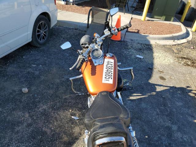 2001 HONDA VT750 DC JH2RC44021K505261