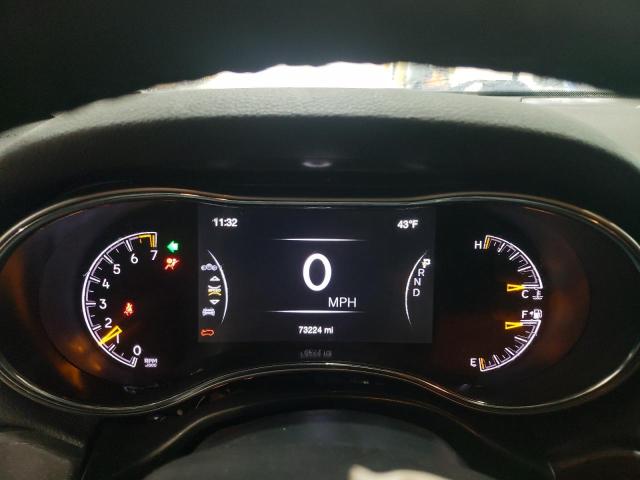 2018 JEEP GRAND CHER - 1C4RJFAG0JC104863