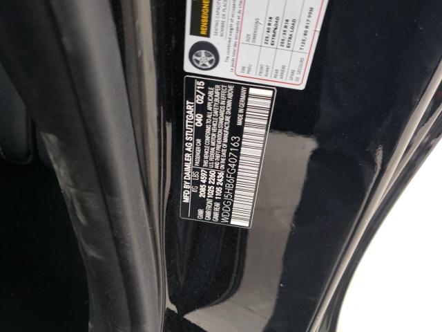 2015 MERCEDES-BENZ C 350 WDDGJ5HB6FG407163