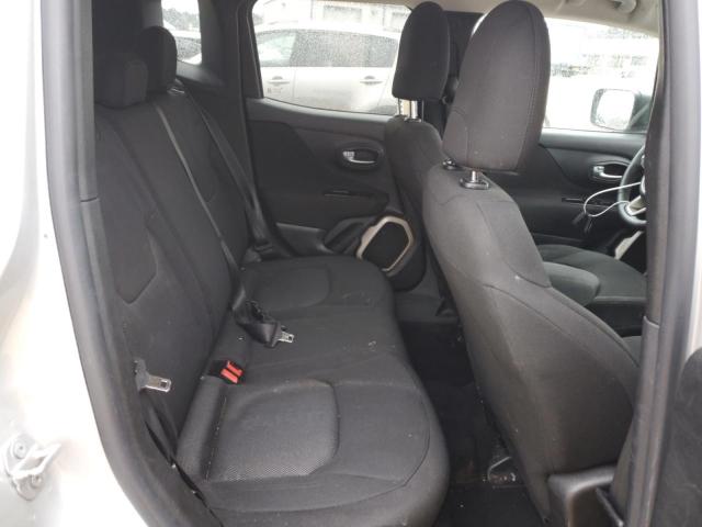 2016 JEEP RENEGADE S - ZACCJAATXGPE33824