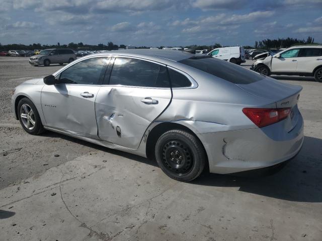 Vin: 1g1zb5st4mf088245, lot: 46499405, chevrolet malibu ls 20212