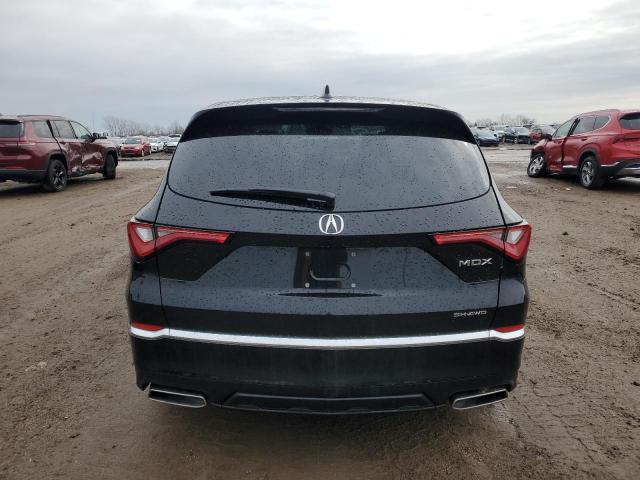 2024 ACURA MDX - 5J8YE1H33RL015856