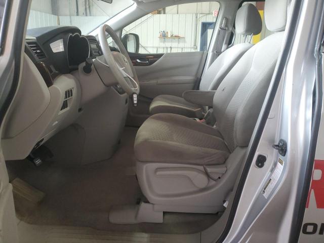 2015 NISSAN QUEST S - JN8AE2KP9F9132906