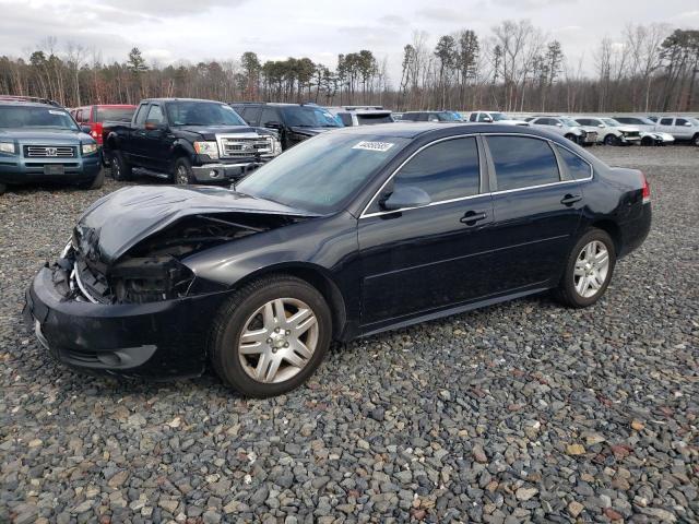 CHEVROLET IMPALA LT