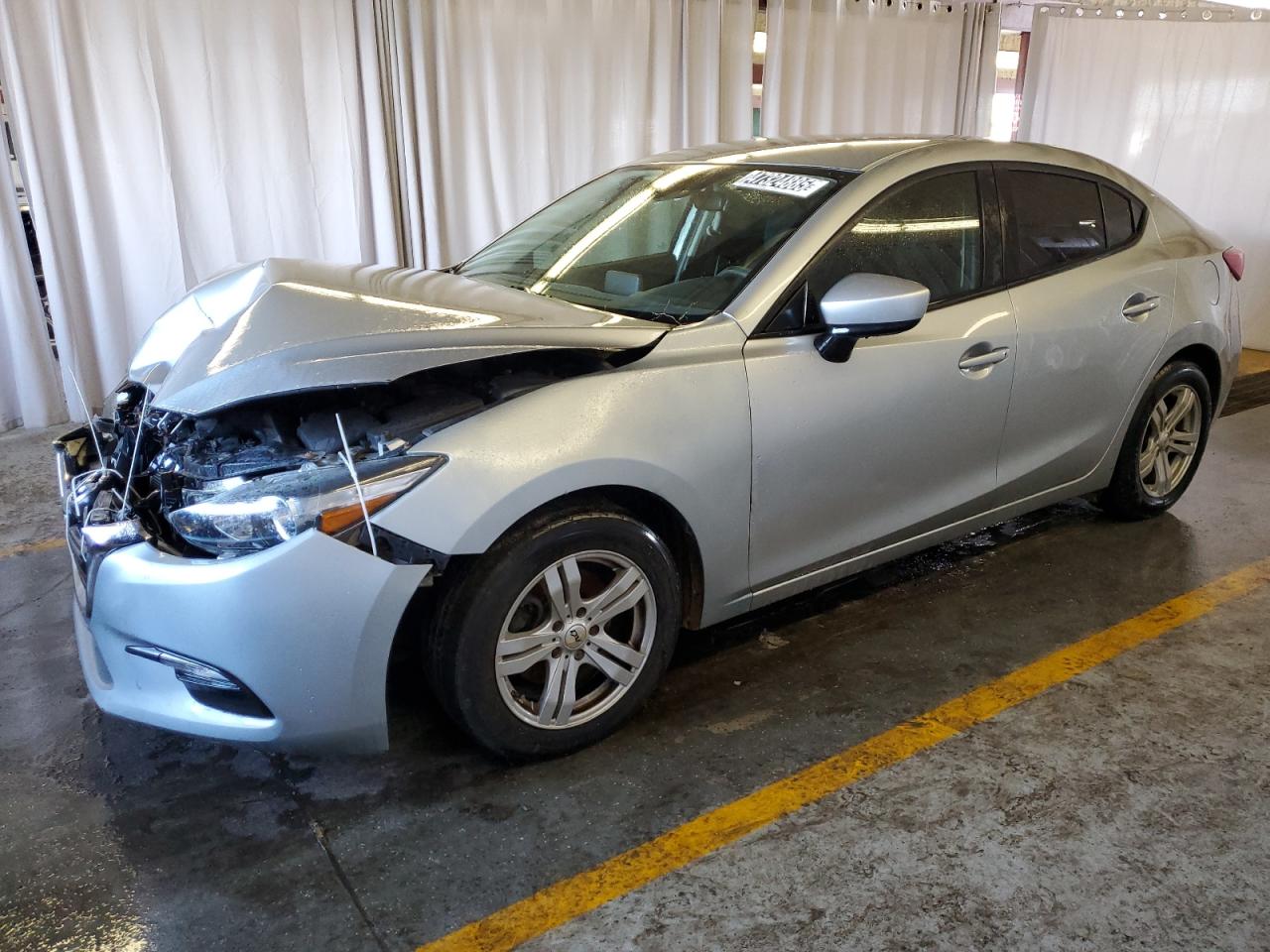 MAZDA 3 SPORT