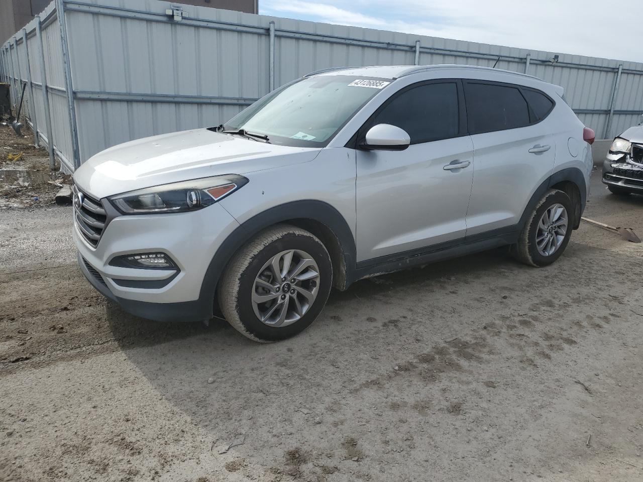 HYUNDAI TUCSON LIMITED