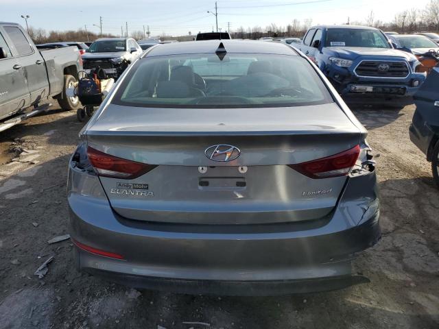2018 HYUNDAI ELANTRA SE - KMHD84LF8JU711985