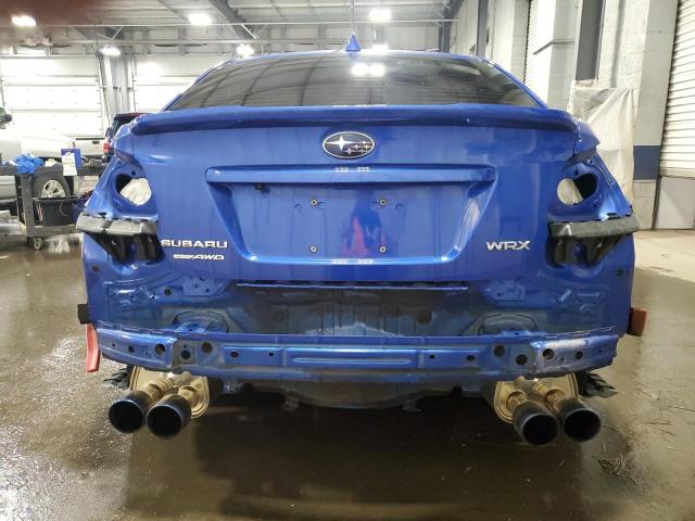 2019 SUBARU WRX JF1VA1A65K9802883