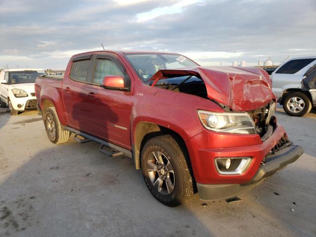 Vin: 1gcgsdea6g1197178, lot: 44206805, chevrolet colorado z71 20164