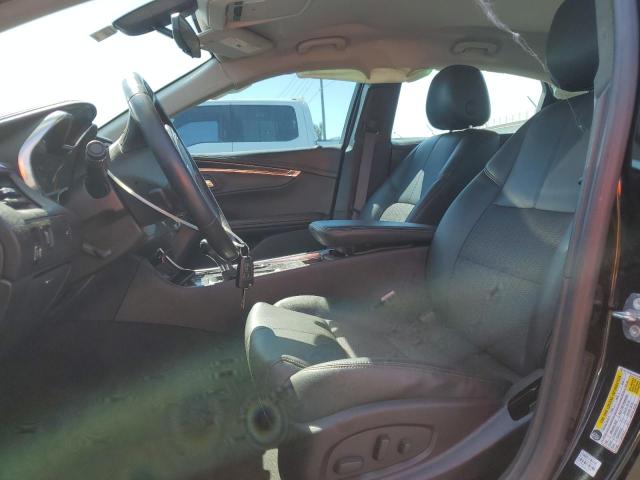 2016 CHEVROLET IMPALA LT 2G1115S34G9132659