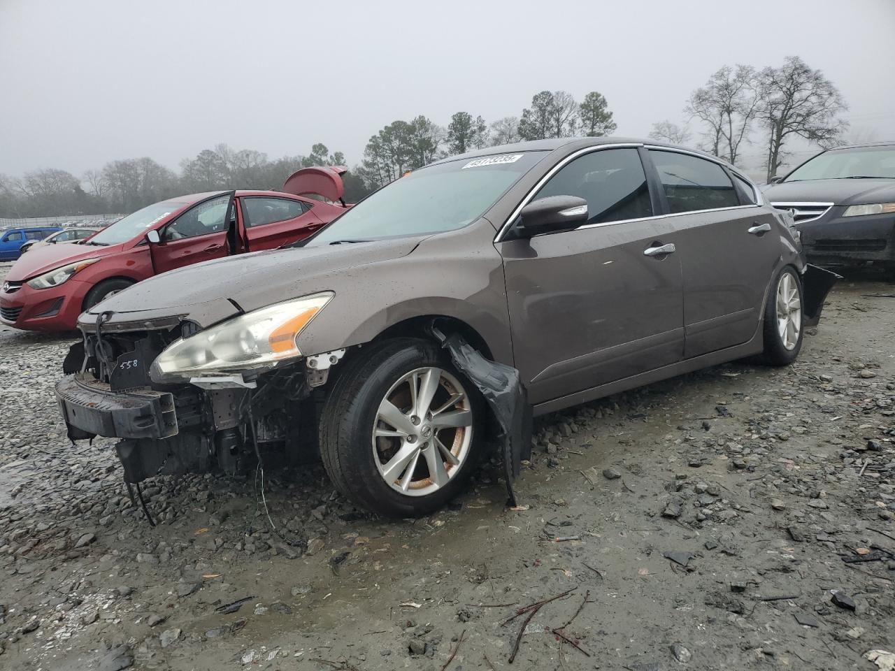 NISSAN ALTIMA 2.5