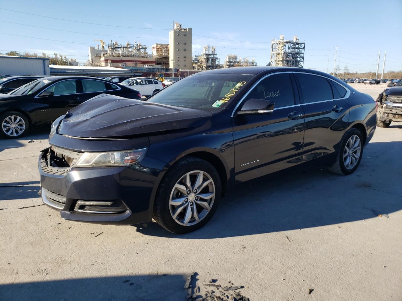 2G1105S36J9150557 CHEVROLET IMPALA LT 2018