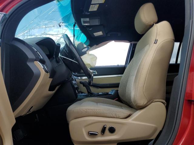 2016 FORD EXPLORER X 1FM5K7D84GGB11222