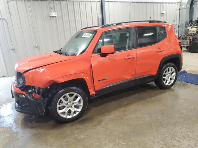 JEEP RENEGADE LATITUDE