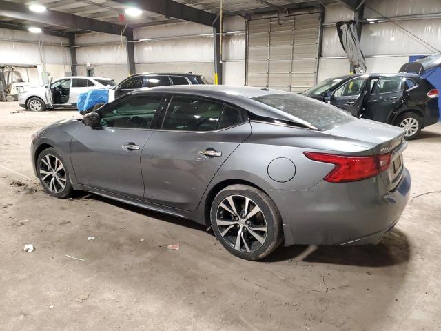2017 NISSAN MAXIMA 3.5 - 1N4AA6AP3HC455571