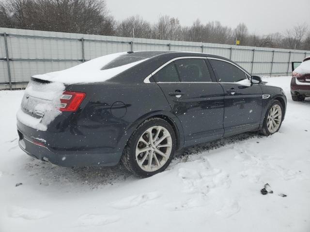 Vin: 1fahp2f83dg122734, lot: 45590935, ford taurus limited 20133