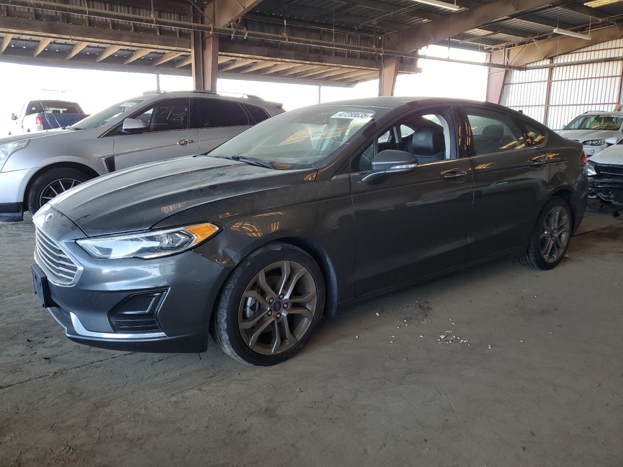 3FA6P0CDXLR114179 FORD FUSION SEL 2020