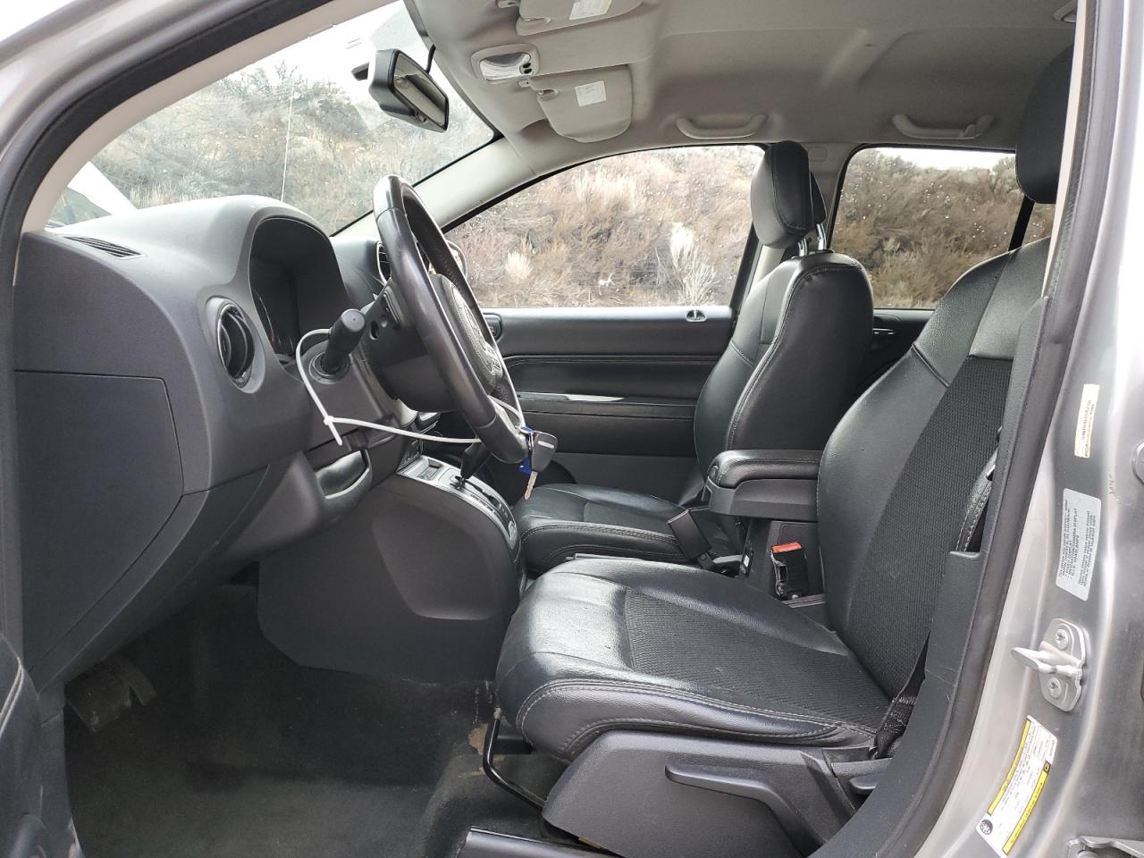 JEEP COMPASS LATITUDE