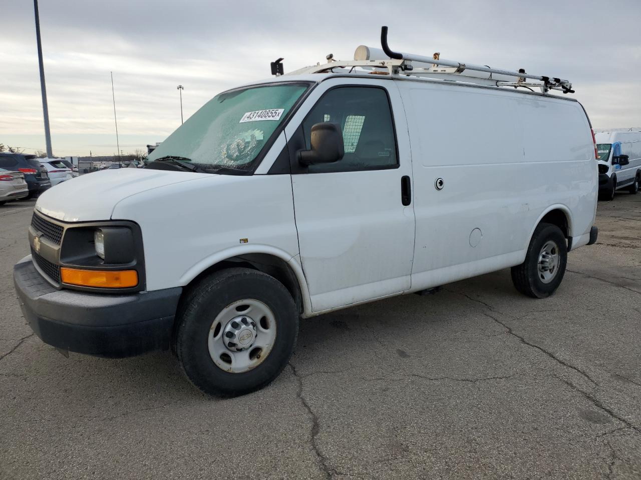CHEVROLET EXPRESS G2