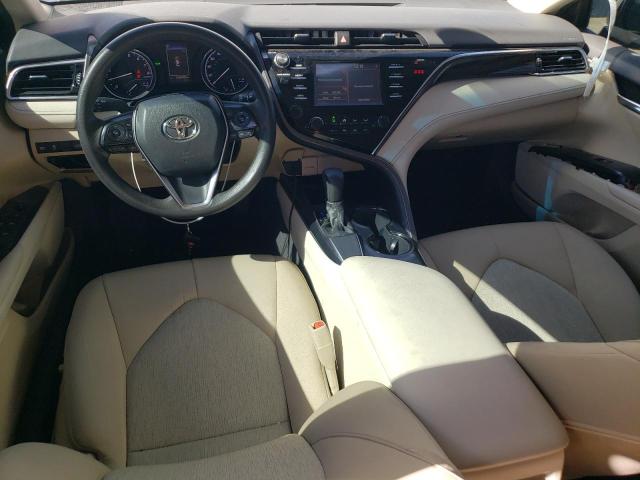 2018 TOYOTA CAMRY L - 4T1B11HK3JU552177