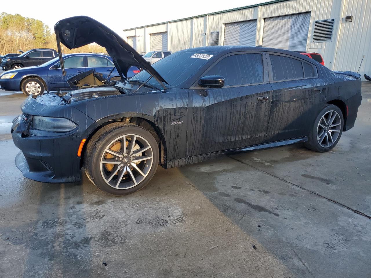DODGE CHARGER R/T