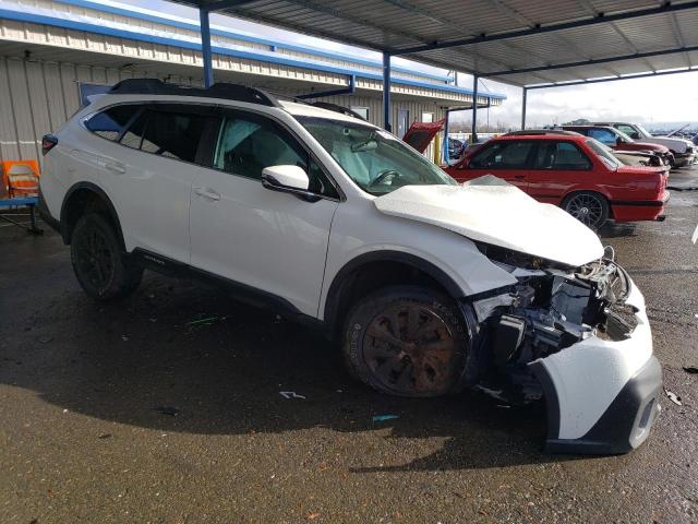 2020 SUBARU OUTBACK PR 4S4BTACC2L3166191