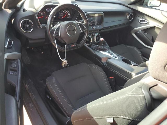 2022 CHEVROLET CAMARO LT1 1G1FE1R71N0104708