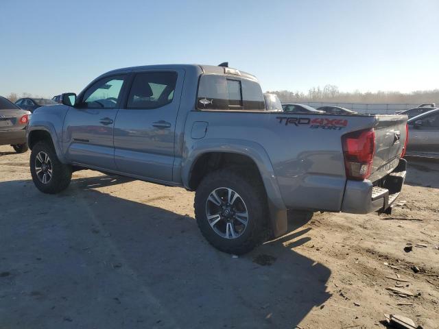 Vin: 5tfcz5an5kx174229, lot: 46390375, toyota tacoma double cab 20192