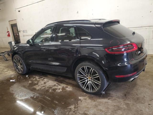 Vin: wp1ab2a5xhlb20949, lot: 44202975, porsche macan s 20172