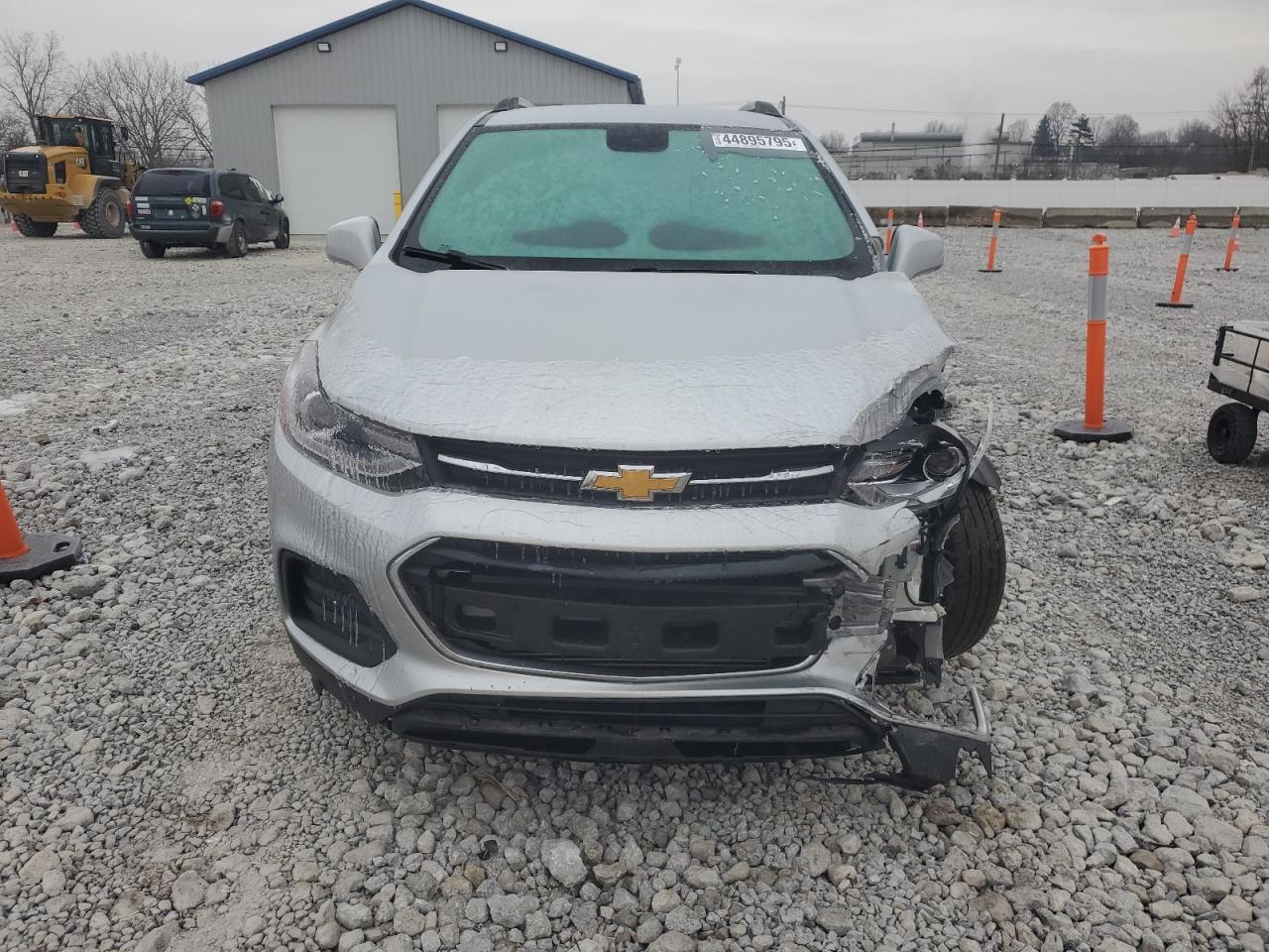 CHEVROLET TRAX 2020