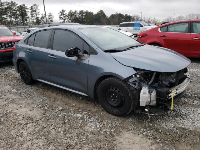 Vin: 5yfeprae5lp080471, lot: 45588085, toyota corolla le 20204
