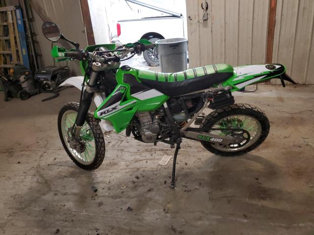 2003 KAWASAKI KLX400 A JS1SK43B632101408