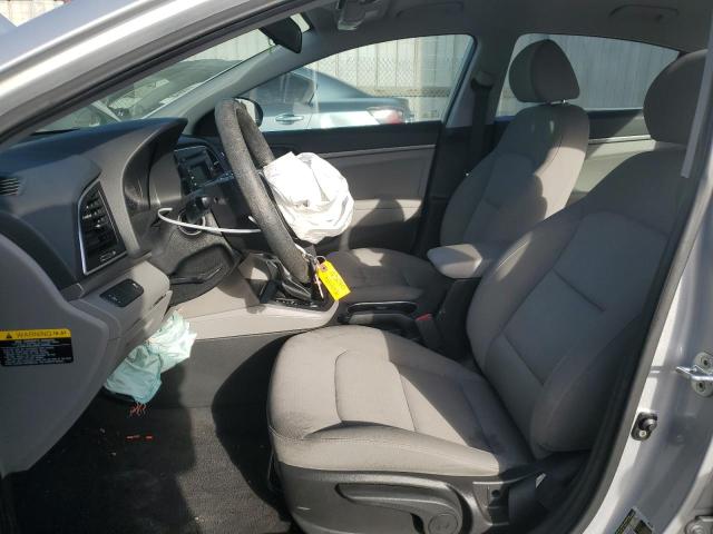2018 HYUNDAI ELANTRA SE - KMHD74LF6JU574127
