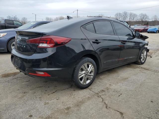 2019 HYUNDAI ELANTRA SE - 5NPD84LF4KH414566