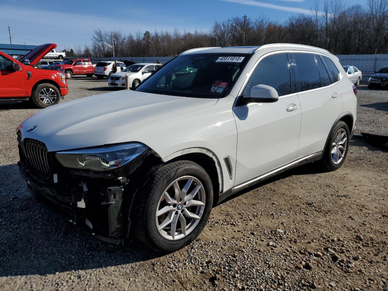 5UXCR6C00M9E50963 BMW X5 XDRIVE4 2021