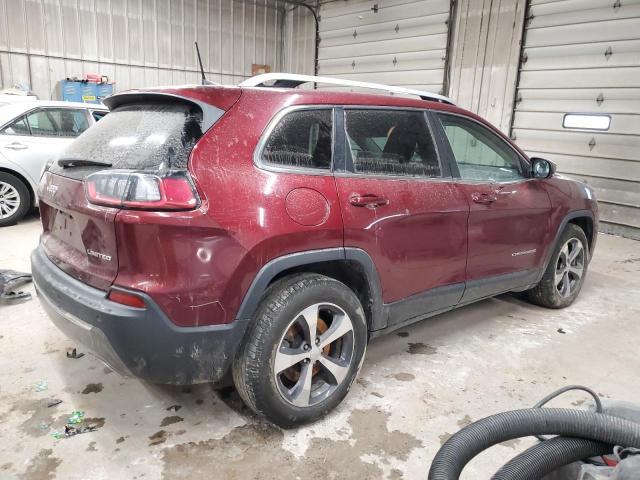 Vin: 1c4pjmdn9kd251085, lot: 45800125, jeep grand cher limited 20193