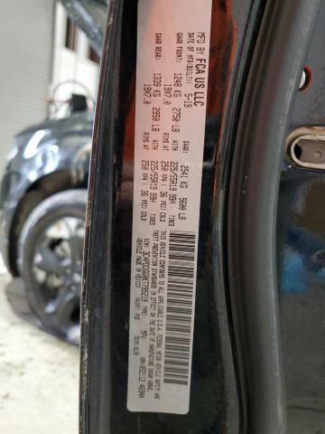 2019 DODGE JOURNEY CR 3C4PDDGG8KT795219
