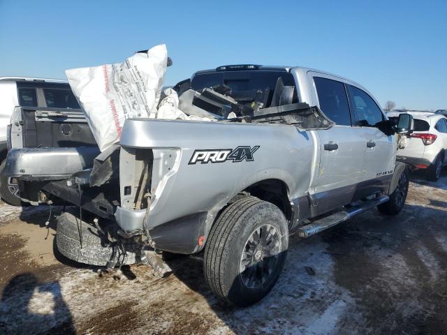 Vin: 1n6aa1e55kn535677, lot: 45929875, nissan titan sv 20193