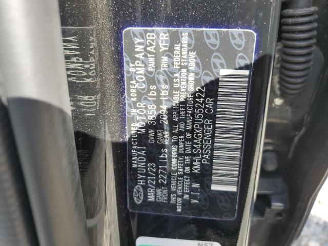2023 HYUNDAI ELANTRA SE - KMHLS4AGXPU552422