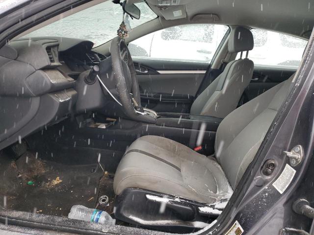 2017 HONDA CIVIC LX - 19XFC2F58HE210350