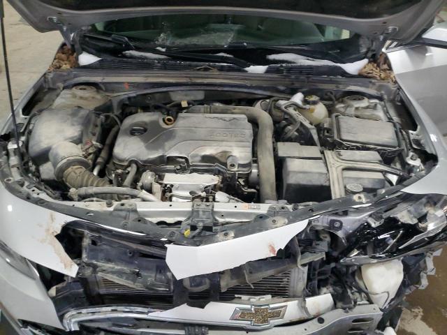2018 CHEVROLET MALIBU LT - 1G1ZD5ST2JF250380