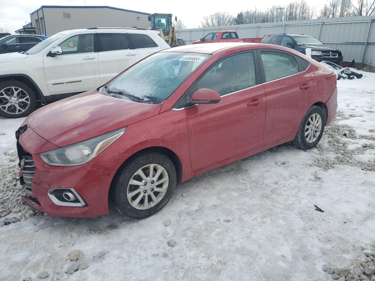 3KPC24A61NE155494 HYUNDAI ACCENT SE 2022
