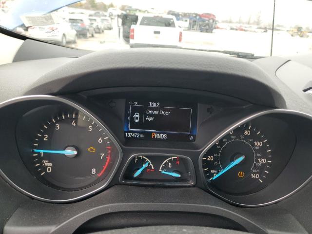 2017 FORD ESCAPE SE - 1FMCU0G99HUA25632