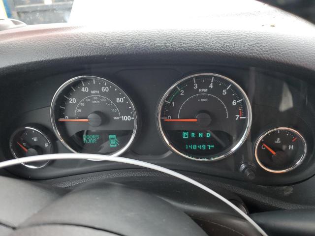 2016 JEEP WRANGLER U - 1C4BJWEG8GL327883