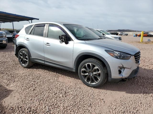 Vin: jm3ke2dy9g0633944, lot: 44274285, mazda cx-5 gt 20164